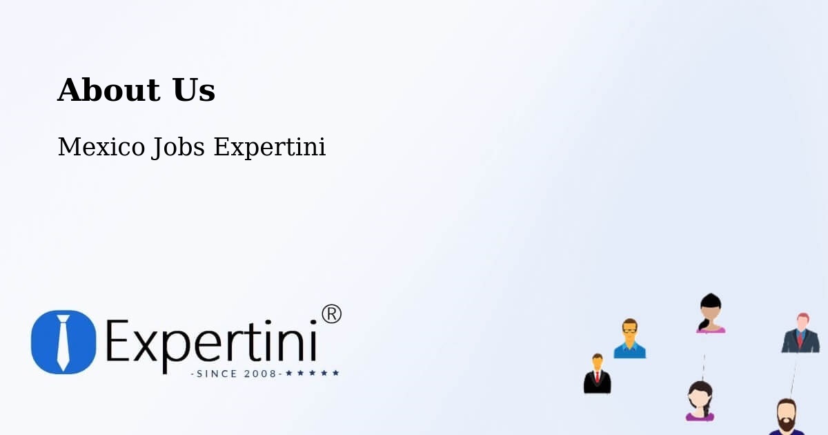About Expertini Recruitment Platform  – Chiepetepec - Chiepetepec, Mexico Jobs Expertini