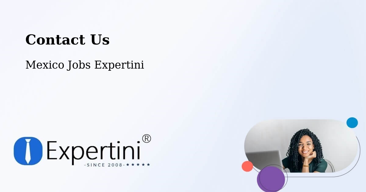 Contact Expertini – Chiepetepec - Mexico Jobs Expertini