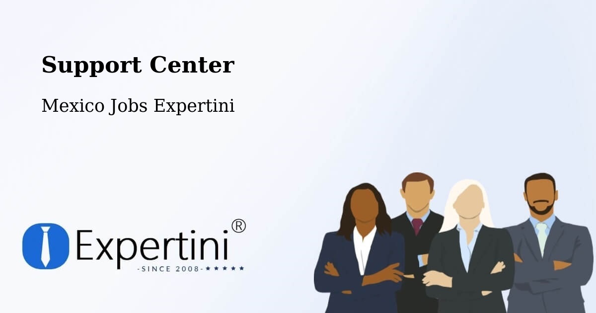 Support Services – Chiepetepec - Mexico Jobs Expertini